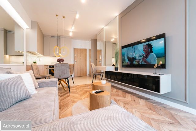 Mieszkanie 2-pokojowe Częstochowa Parkitka, ul. Poleska. Zdjęcie 1