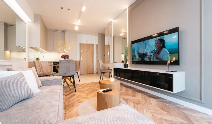 Mieszkanie 2-pokojowe Częstochowa Parkitka, ul. Poleska