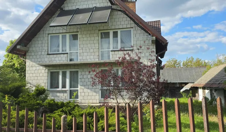 dom wolnostojący, 5 pokoi Dąbrowa