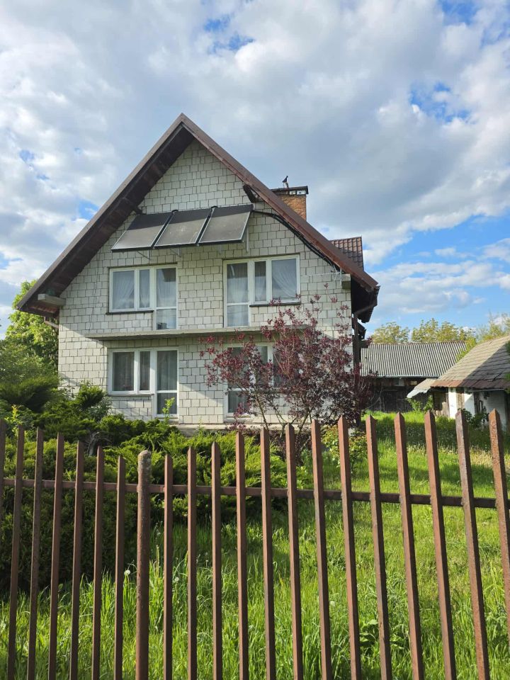 dom wolnostojący, 5 pokoi Dąbrowa