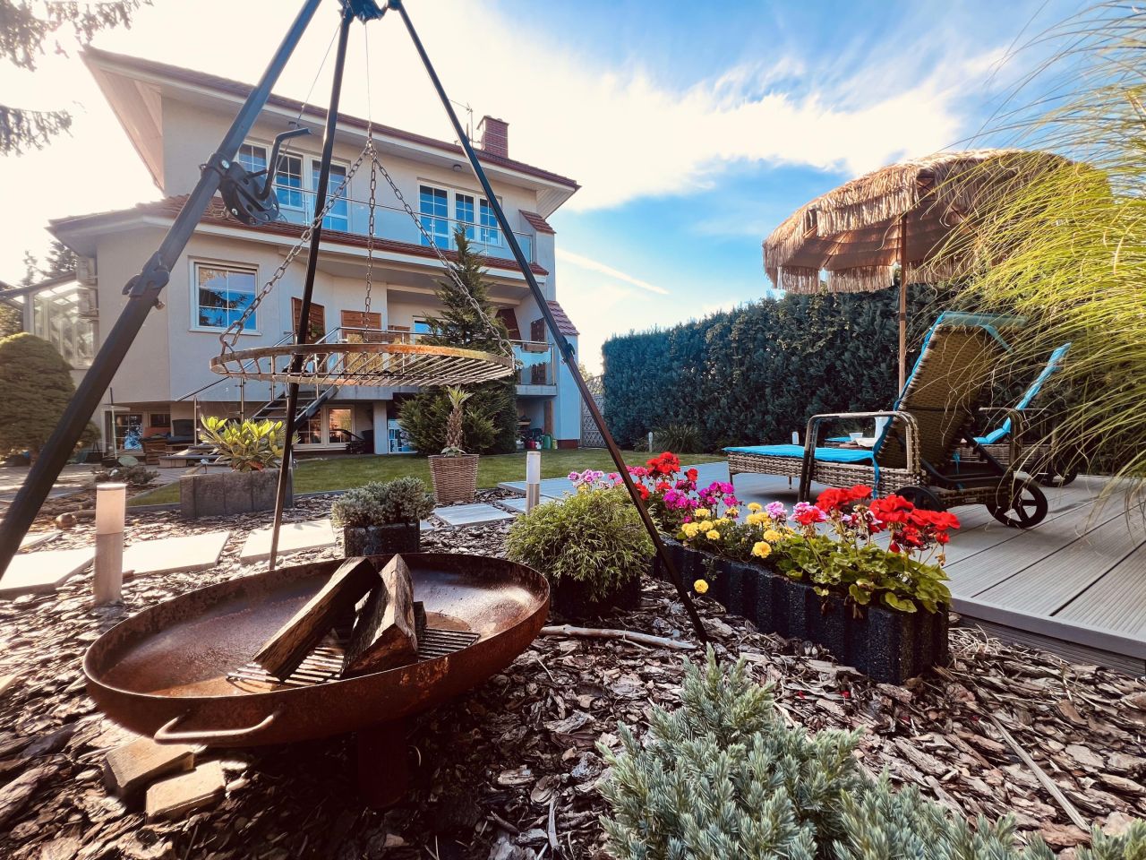 dom wolnostojący, 6 pokoi Przeźmierowo, ul. Morelowa. Zdjęcie 9