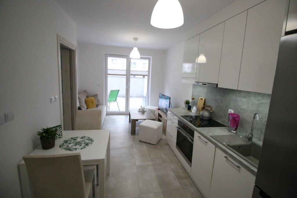 Mieszkanie 2-pokojowe Kraków Podgórze Duchackie, ul. Kordiana. Zdjęcie 2