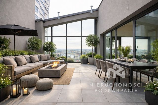 Mieszkanie 3-pokojowe Rzeszów, ul. Fryderyka Szopena. Zdjęcie 6