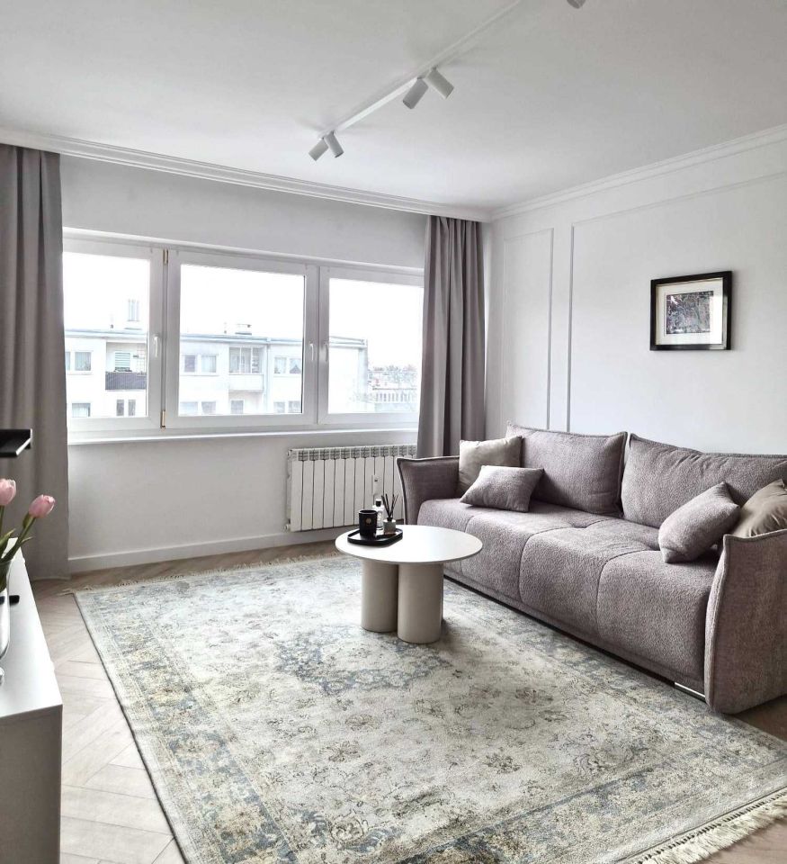 Mieszkanie 2-pokojowe Warszawa Ochota