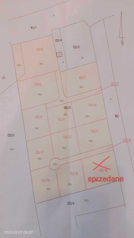 Działka budowlana Osieka. Zdjęcie 1