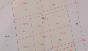 Działka budowlana Osieka