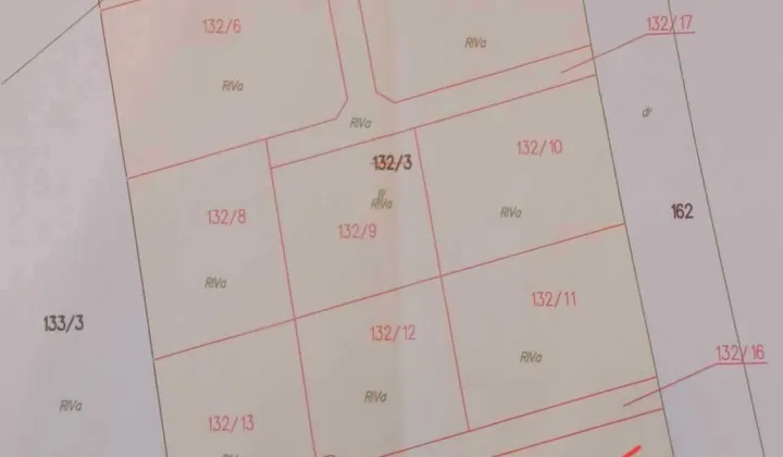 Działka budowlana Osieka