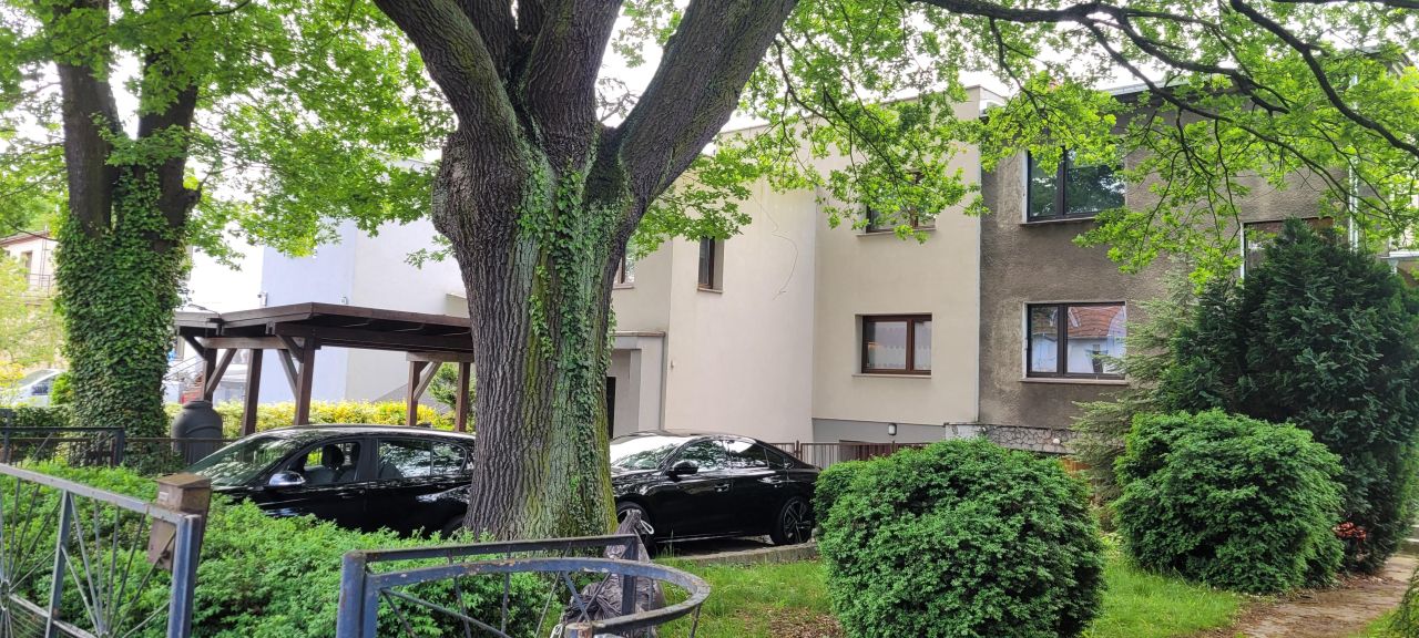 bliźniak, 6 pokoi Wrocław Borek, ul. Modlińska. Zdjęcie 5