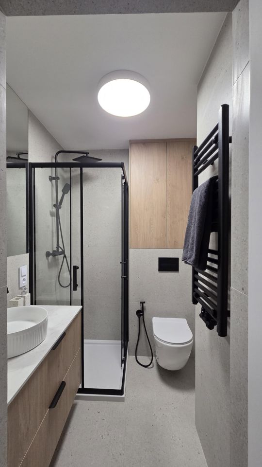 Mieszkanie 3-pokojowe Elbląg, al. Grunwaldzka. Zdjęcie 8