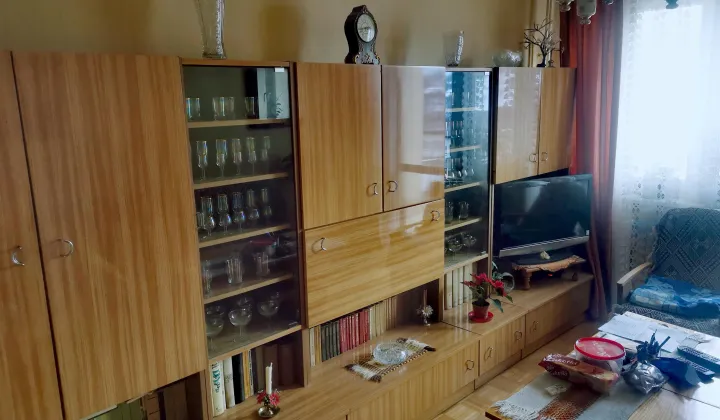 Mieszkanie 3-pokojowe Ustrzyki Dolne, ul. Nowa