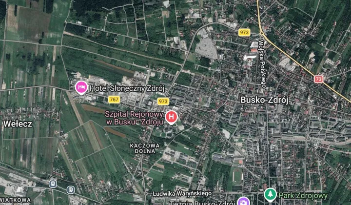 Mieszkanie 4-pokojowe Busko-Zdrój, os. marsz. Józefa Piłsudskiego