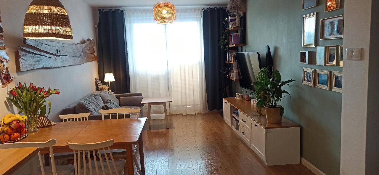 Mieszkanie 3-pokojowe Kraków Czyżyny, ul. Sołtysowska. Zdjęcie 4