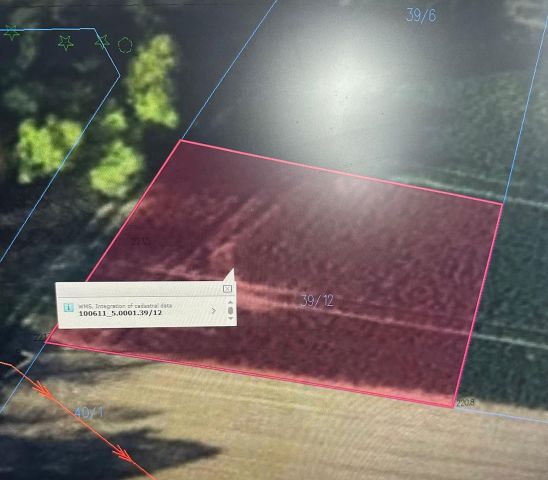 Działka budowlana Bądzyń, Ksiedza Brzoski. Zdjęcie 19