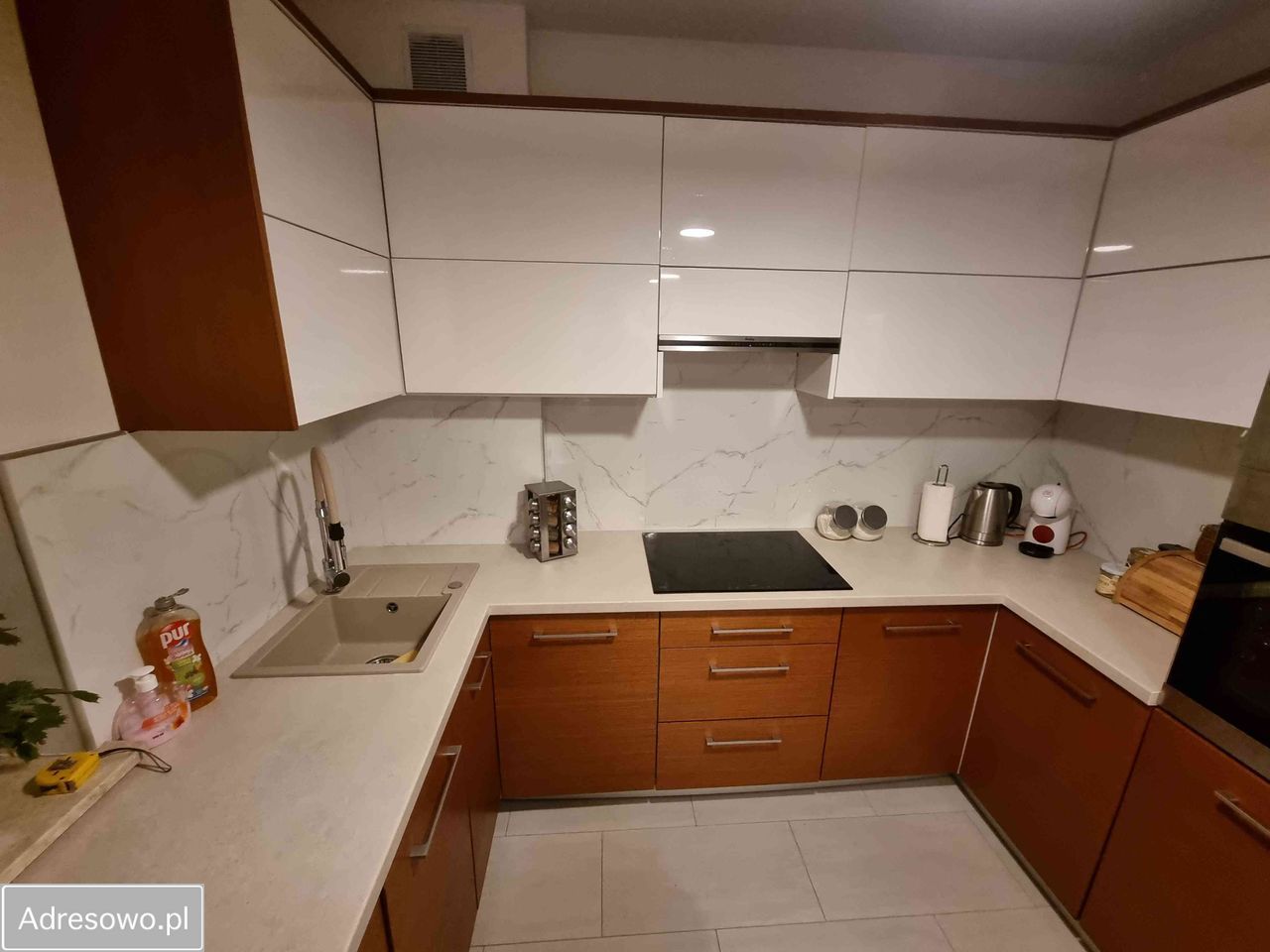 Mieszkanie 3-pokojowe Marki, ul. Pałacowa. Zdjęcie 3