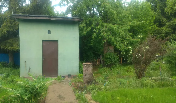 Działka rod Sosnowiec