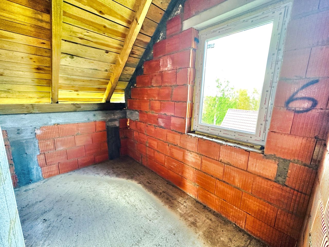 dom wolnostojący, 4 pokoje Milejewo, ul. Stawowa. Zdjęcie 6