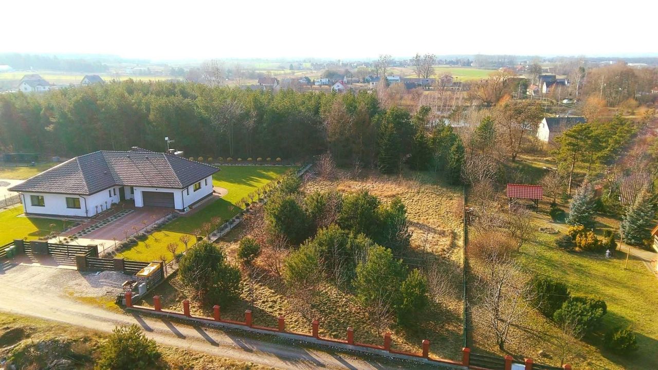 Działka budowlana Brzeźno. Zdjęcie 5