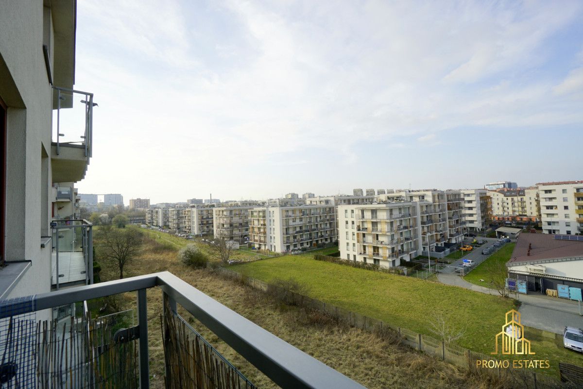 Mieszkanie 1-pokojowe Kraków Krowodrza, ul. Żabiniec. Zdjęcie 8