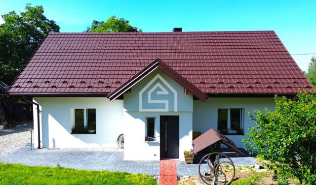 dom wolnostojący, 4 pokoje Nowy Wiśnicz. Zdjęcie 1