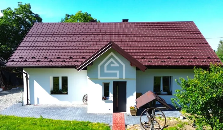 dom wolnostojący, 4 pokoje Nowy Wiśnicz