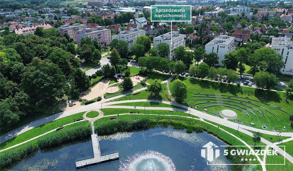 Mieszkanie 3-pokojowe Szczecinek Centrum, ul. Kopernika. Zdjęcie 3