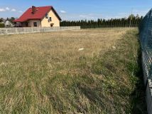 Działka budowlana Kościelec, ul. Leśna. Zdjęcie 1