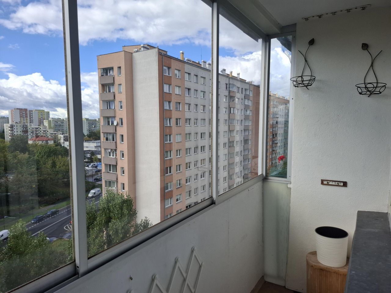 Mieszkanie 3-pokojowe Warszawa Bielany, ul. Josepha Conrada. Zdjęcie 2