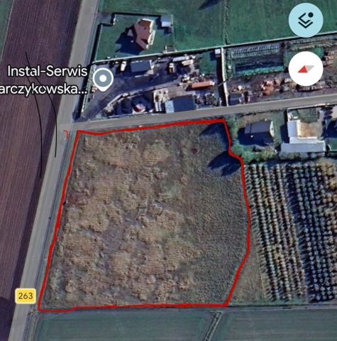 Działka budowlana Babiak. Zdjęcie 1