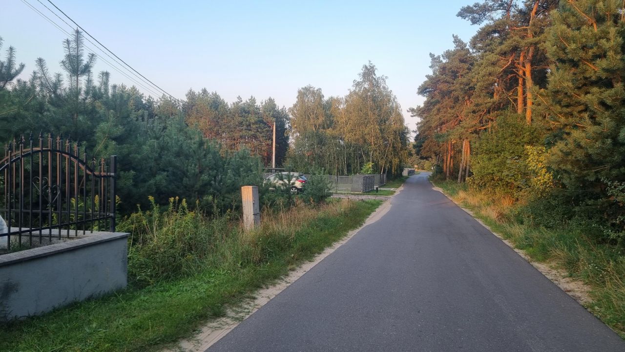 Działka budowlana Mikanowo. Zdjęcie 3