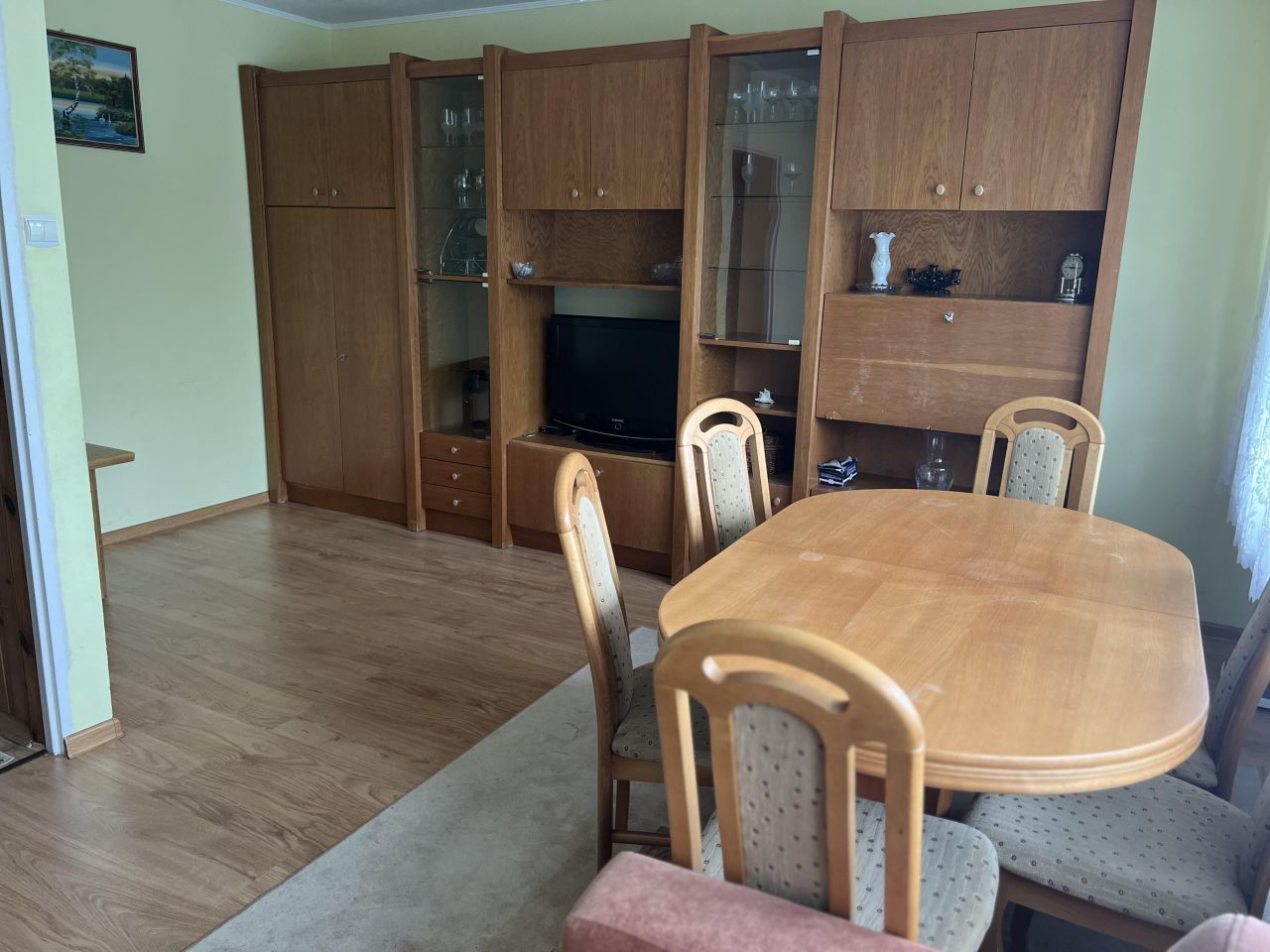 Mieszkanie 2-pokojowe Wieluń, os. kard. Stefana Wyszyńskiego. Zdjęcie 2