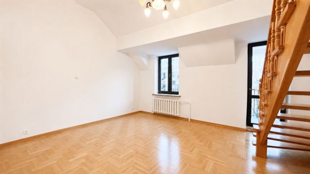 Mieszkanie 4-pokojowe Warszawa Sadyba, ul. Konstancińska. Zdjęcie 3