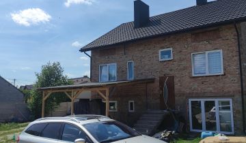 dom wolnostojący, 3 pokoje Luborcza, ul. Leśna