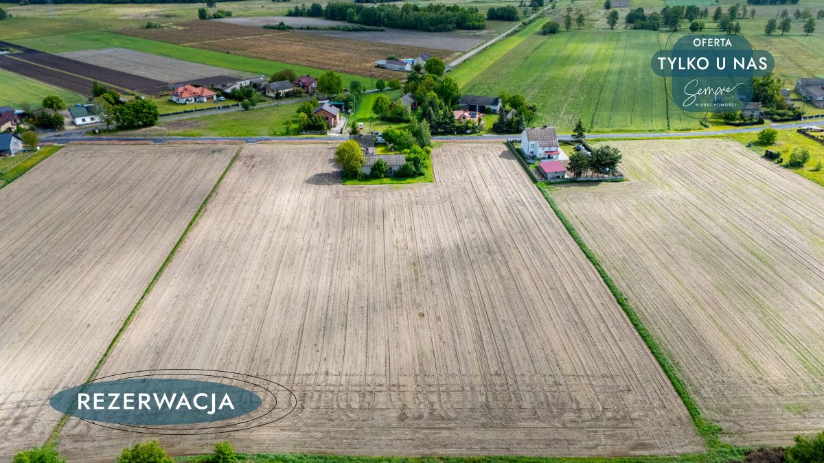 dom wolnostojący, 3 pokoje Dąbrowa Rusiecka. Zdjęcie 8