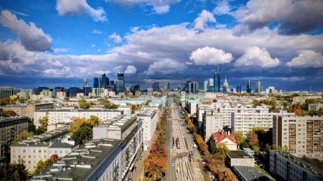Mieszkanie 1-pokojowe Warszawa Ochota, ul. Grójecka. Zdjęcie 2