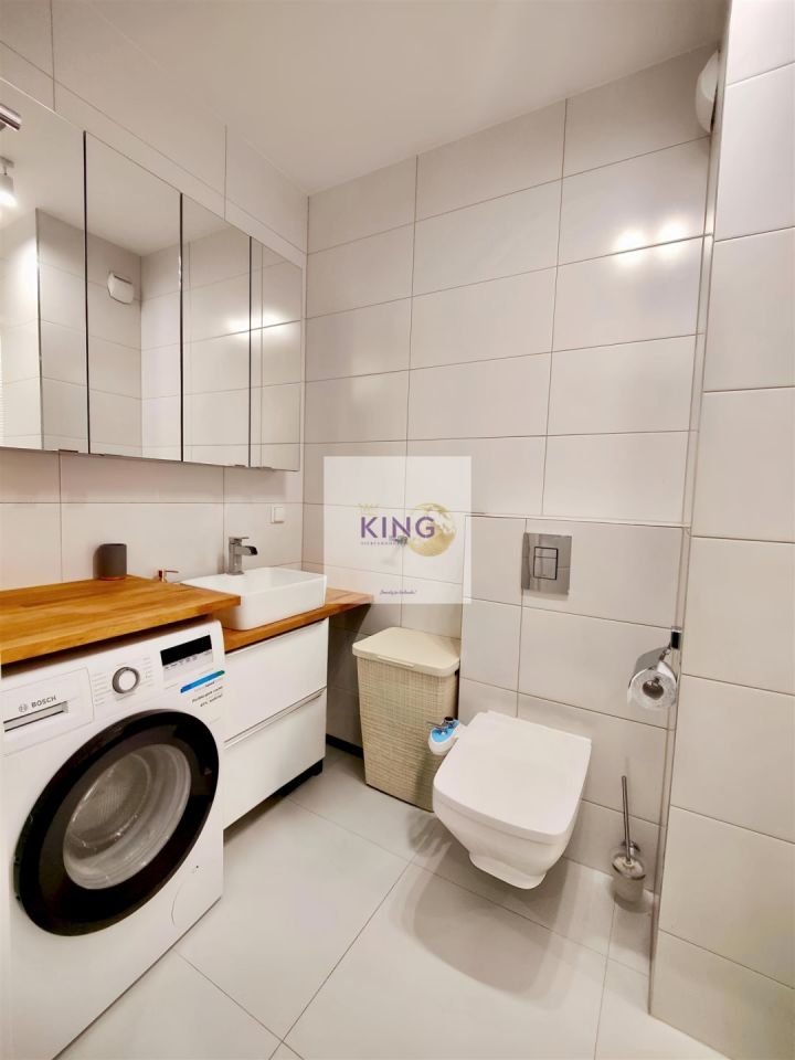 Mieszkanie 2-pokojowe Szczecin Centrum. Zdjęcie 5