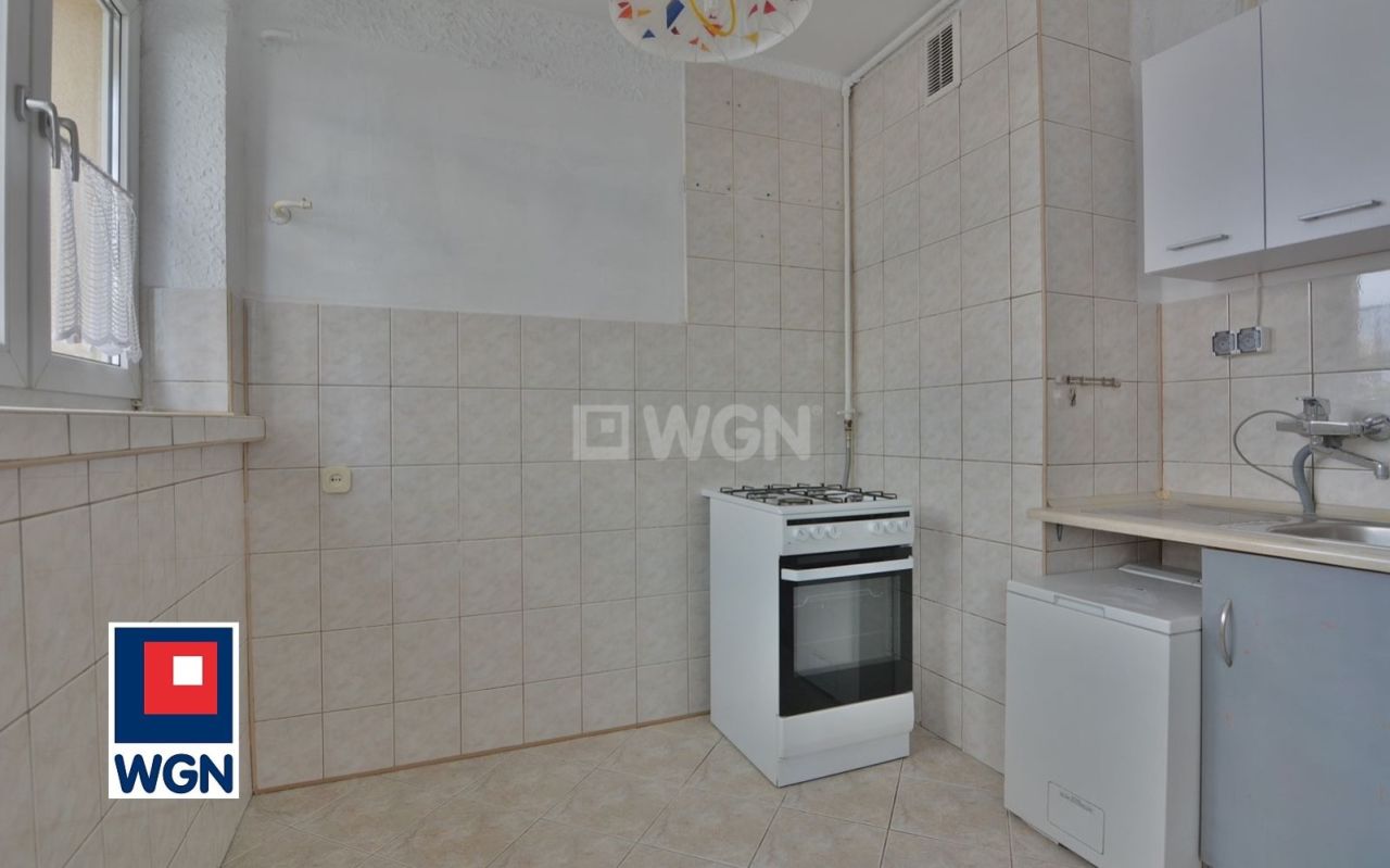 Mieszkanie 3-pokojowe Elbląg Centrum, ul. Pułkownika Stanisława Dąbka. Zdjęcie 4