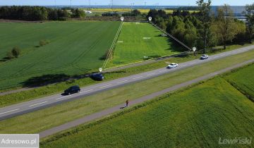 Działka budowlana Łebcz, ul. dr. Augusta Oetkera