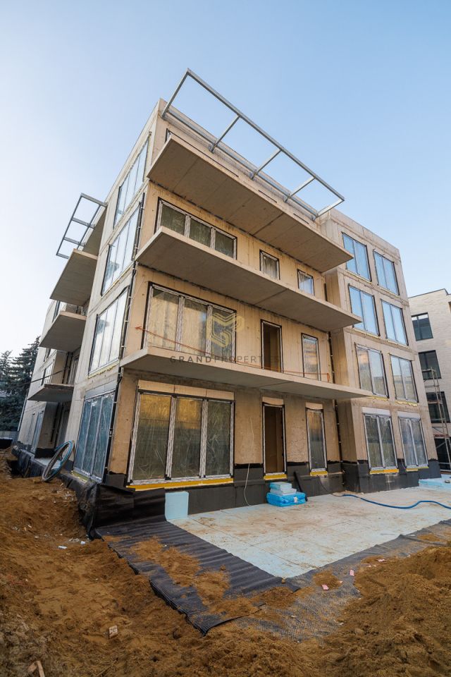 Mieszkanie 4-pokojowe Warszawa Mokotów, ul. Władysława Orkana. Zdjęcie 10