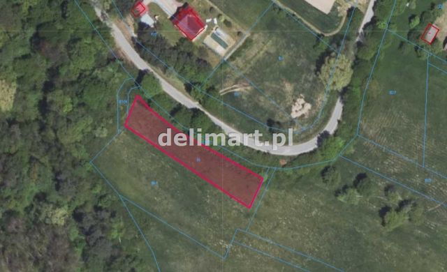 Działka budowlana Postołów. Zdjęcie 6