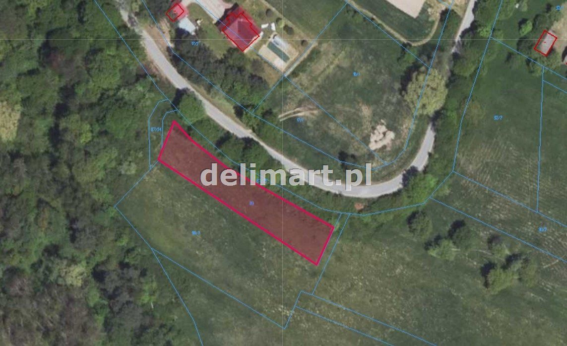 Działka budowlana Postołów. Zdjęcie 6