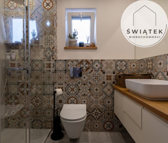 bliźniak, 4 pokoje Zębowo. Zdjęcie 20