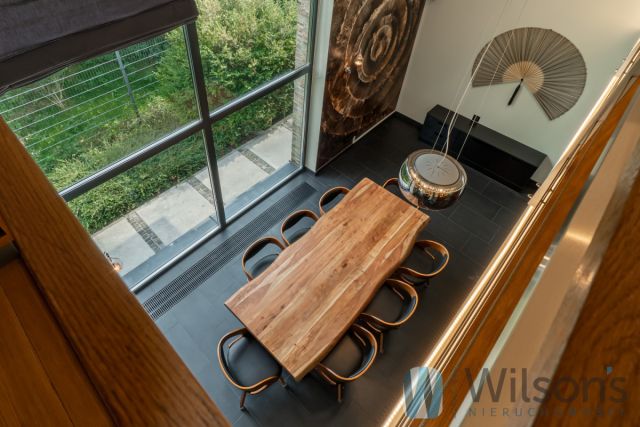 dom wolnostojący, 7 pokoi Warszawa Wilanów, ul. Orszady. Zdjęcie 28