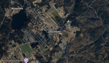 dom wolnostojący, 4 pokoje Zbychowo