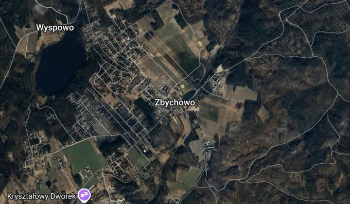 dom wolnostojący, 4 pokoje Zbychowo