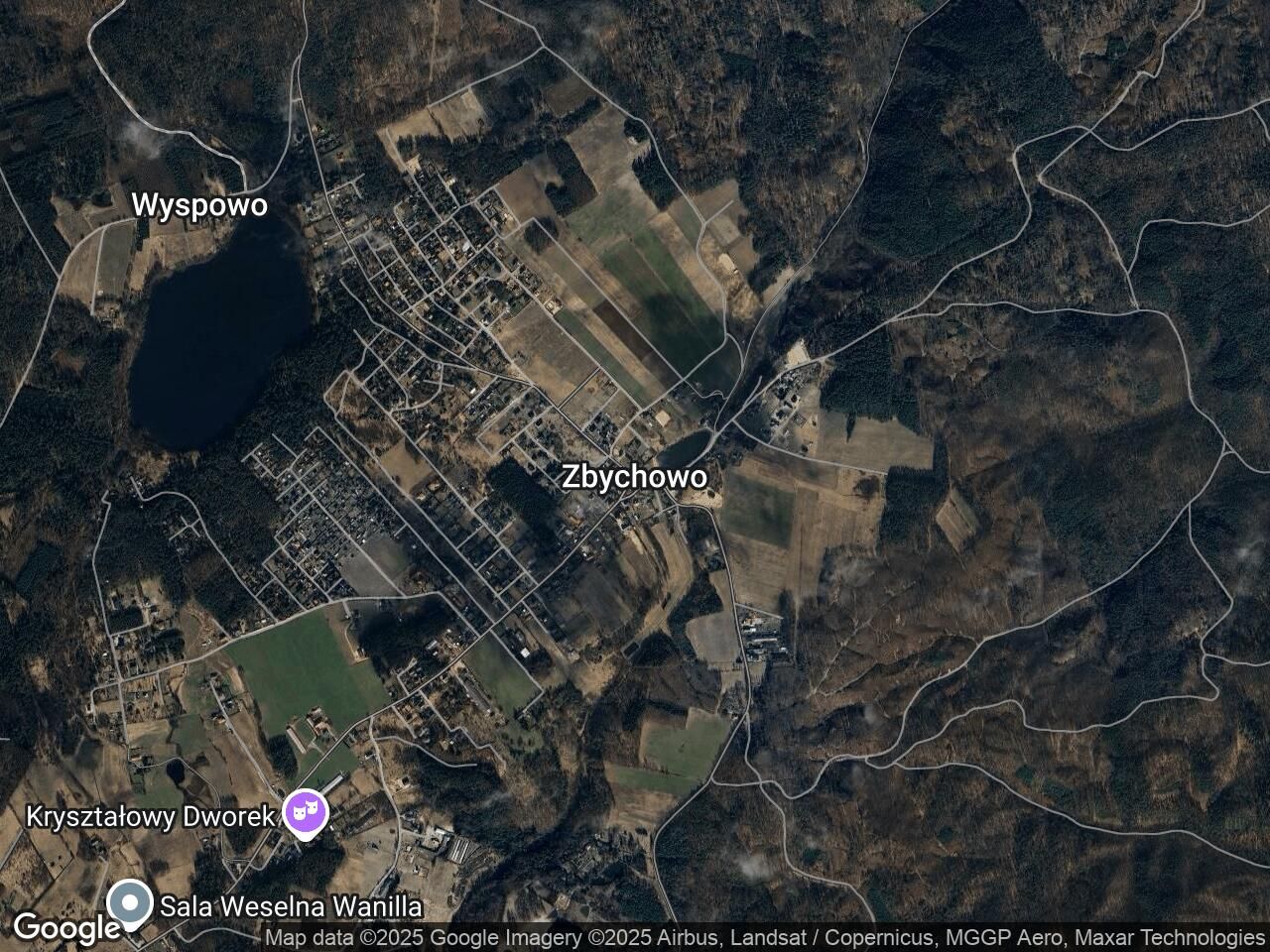 dom wolnostojący, 4 pokoje Zbychowo