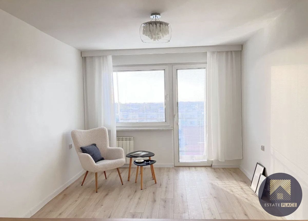 Mieszkanie 2-pokojowe Warszawa Żoliborz, ul. ks. Jerzego Popiełuszki. Zdjęcie 2