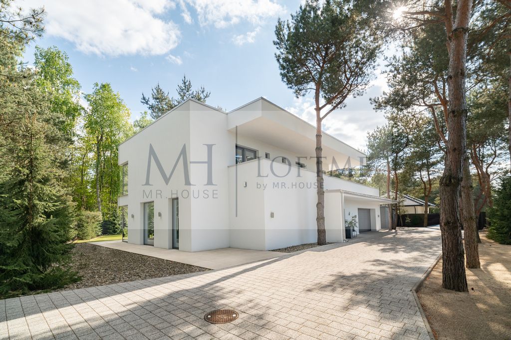 dom wolnostojący, 4 pokoje Emilia