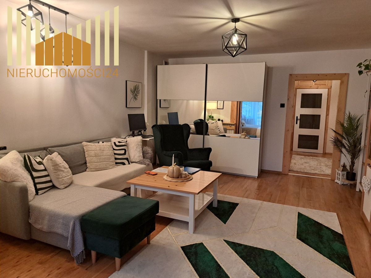 dom szeregowy, 2 pokoje Mińsk Mazowiecki