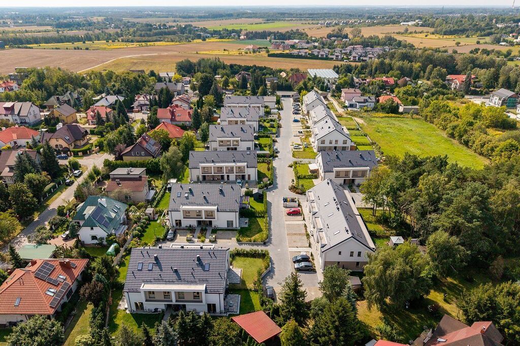 bliźniak, 4 pokoje Łódź Nowosolna. Zdjęcie 15