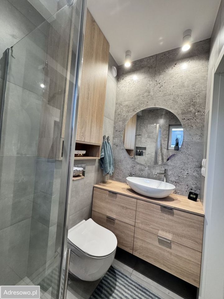 dom szeregowy, 3 pokoje Siekierki Wielkie, ul. Waniliowa. Zdjęcie 18